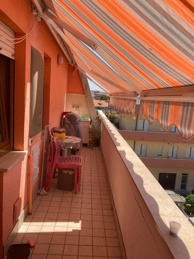 Apartamento Teresa Al Mare Montesilvano Marina Exterior foto