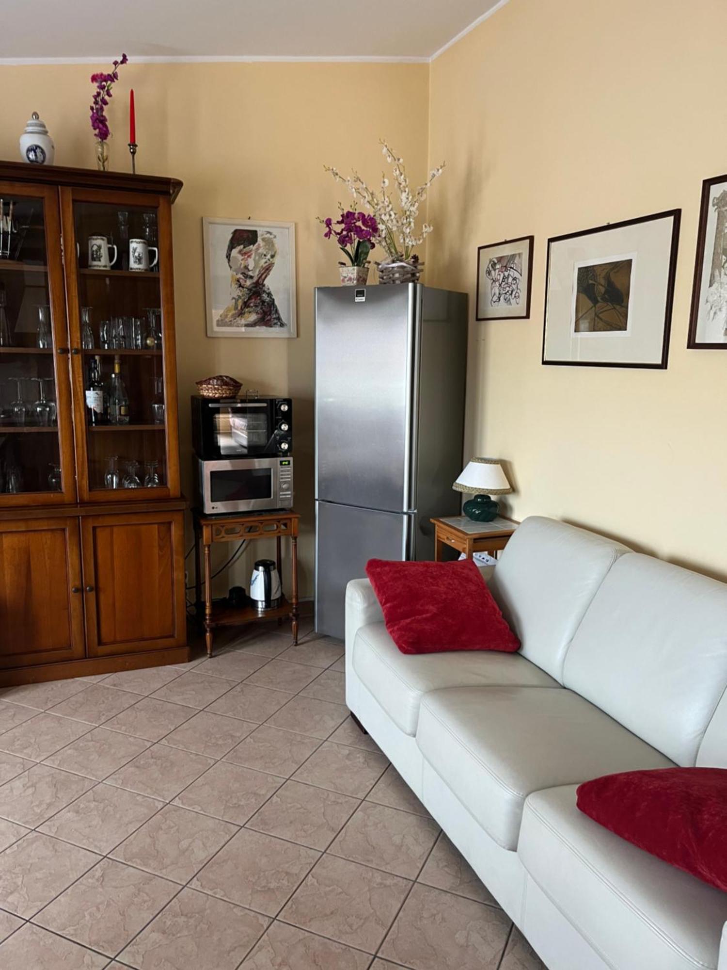 Apartamento Teresa Al Mare Montesilvano Marina Exterior foto